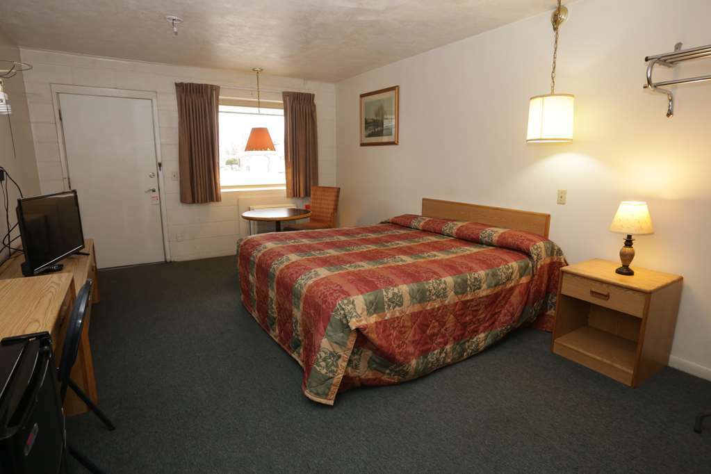 Capri Motel Scottsbluff Room photo